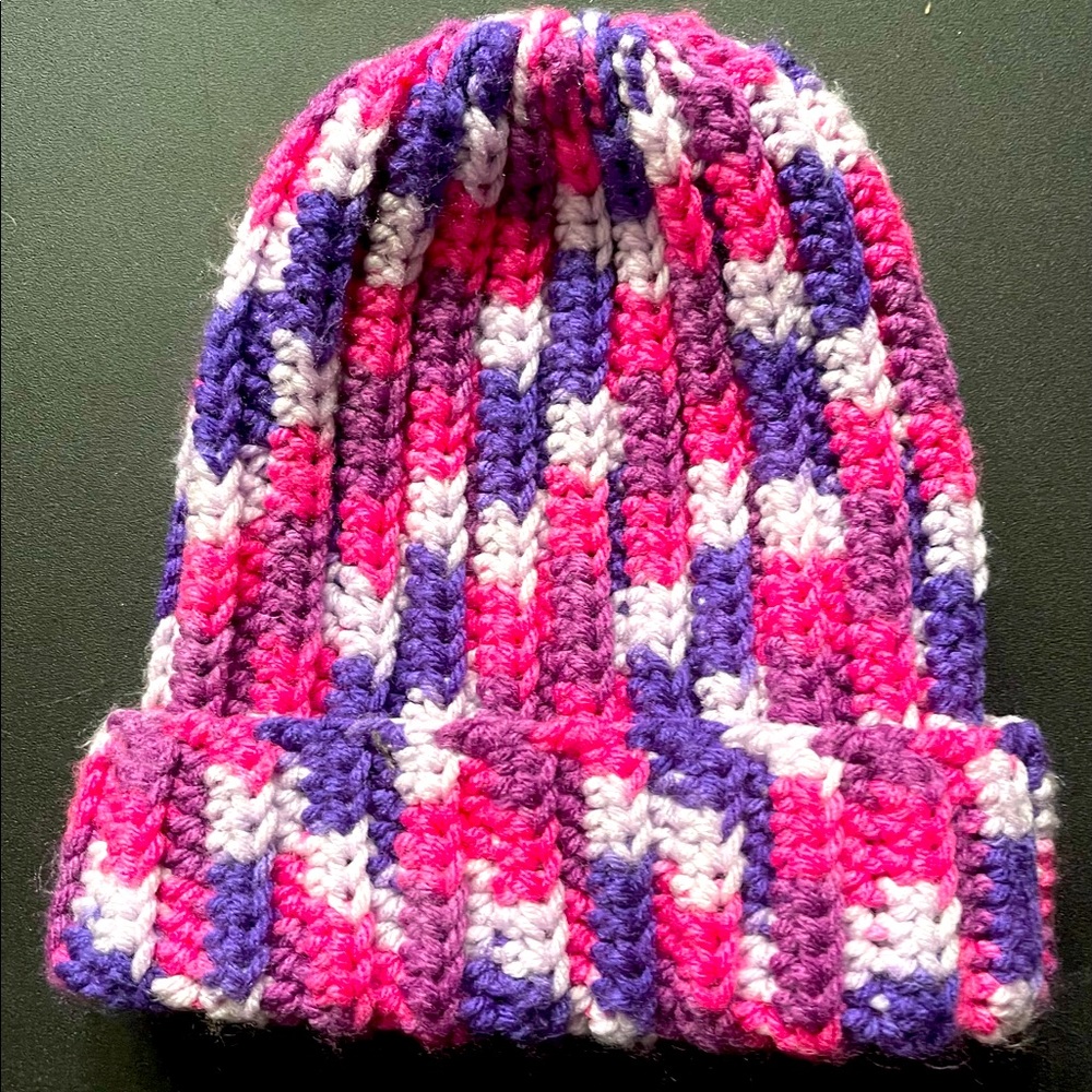 Crochet Beanie